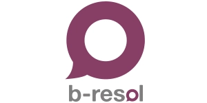 b-resol Logo b-resol