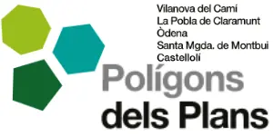 logo-plans Logo Polígons dels Plans